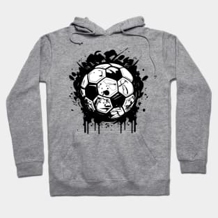 Association football Hoodie